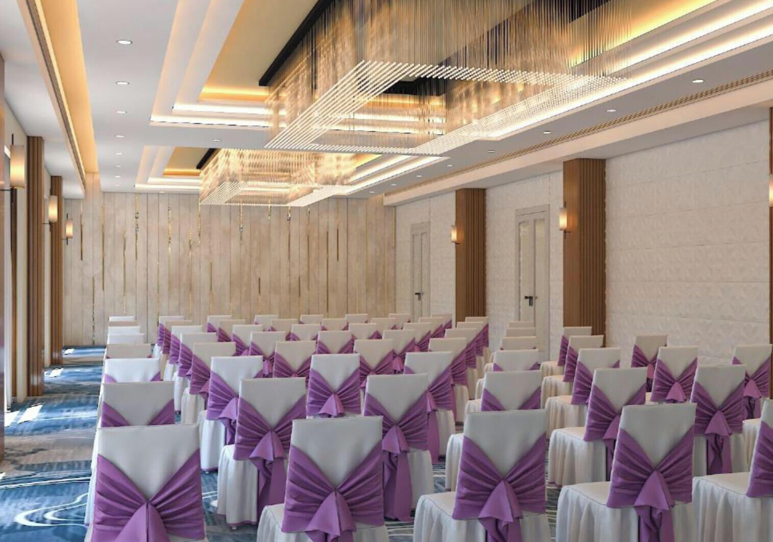Banquet hall