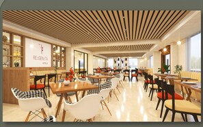 Opções para refeição