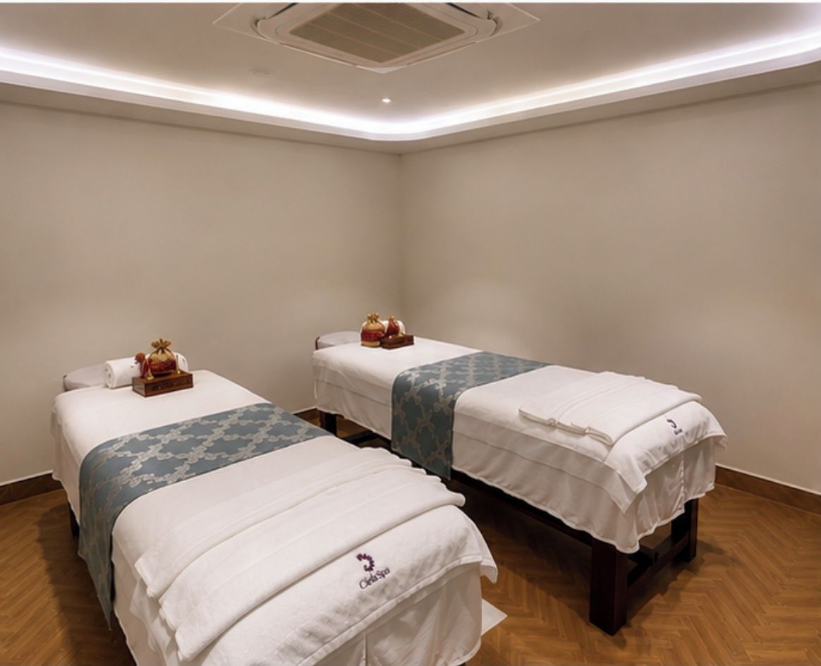 Spa treatment
