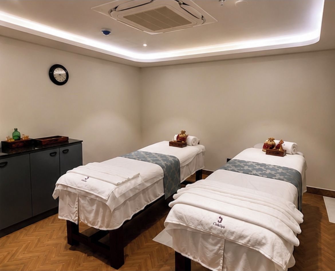 Wellnessanwendung