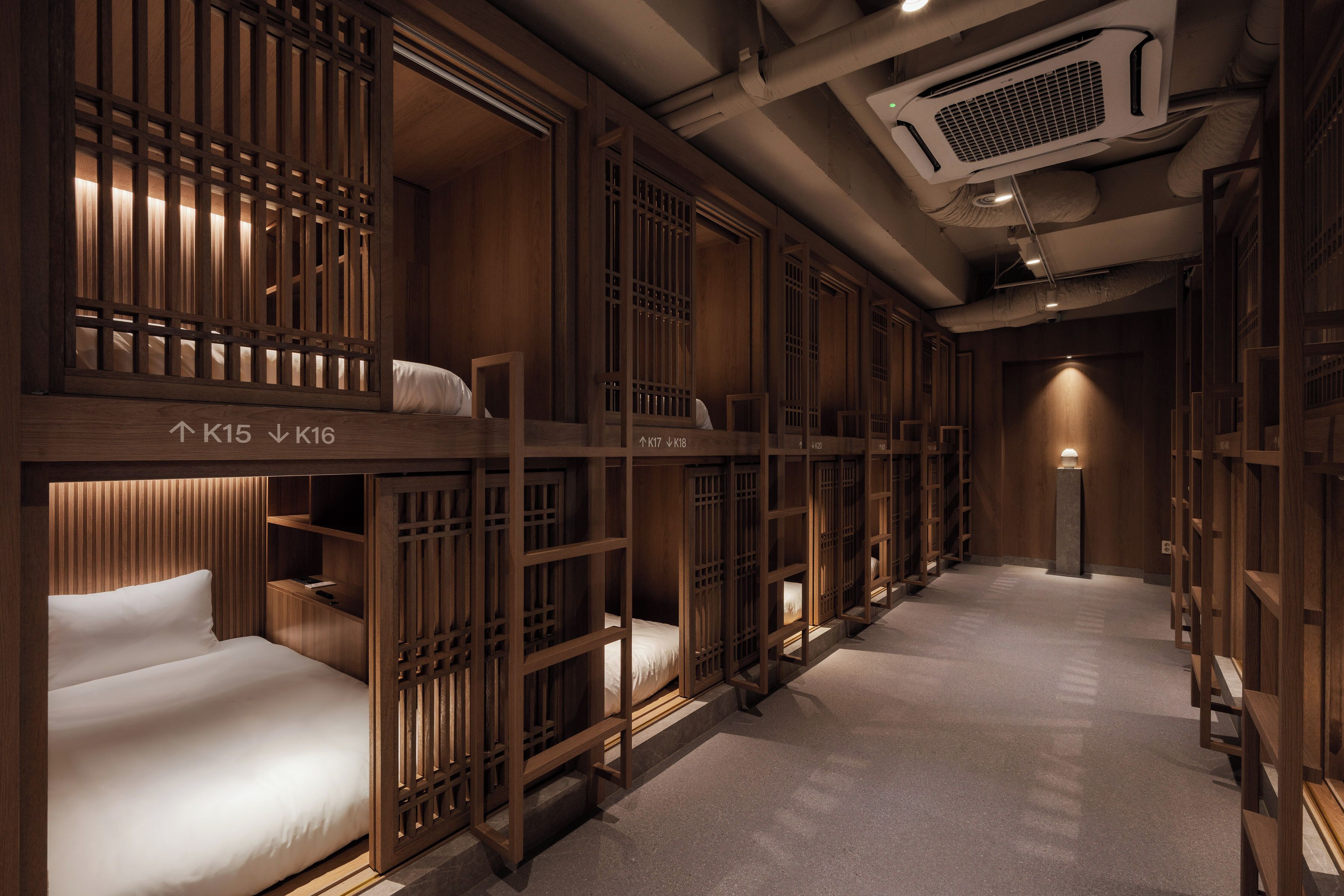 Chambre Simple Standard, hommes uniquement | Wi-Fi gratuit
