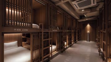 Chambre Simple Standard, hommes uniquement | Wi-Fi gratuit