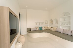 Vila Standar, pemandangan kolam renang | Interior
