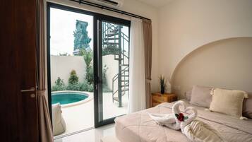 Standard Villa, Pool View | Wi-fi percuma