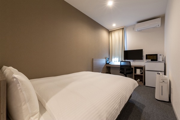 Standard Double Room (check-in is not available after 11PM) | WiFi (free), bed sheets