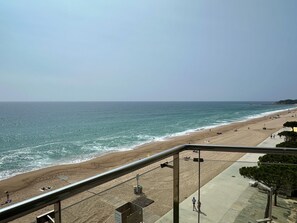 Am Strand