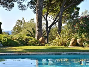 Pool - Casa Mar at Platja d'Aro with an amazing garden and sea views (Platja d'Aro)