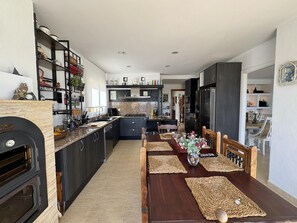 Opções para refeição