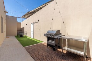 Outdoor dining - Vrbo Property (Puerto Peñasco)
