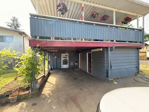 Terassi/patio