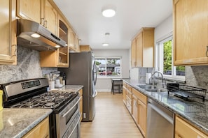 Cocina privada