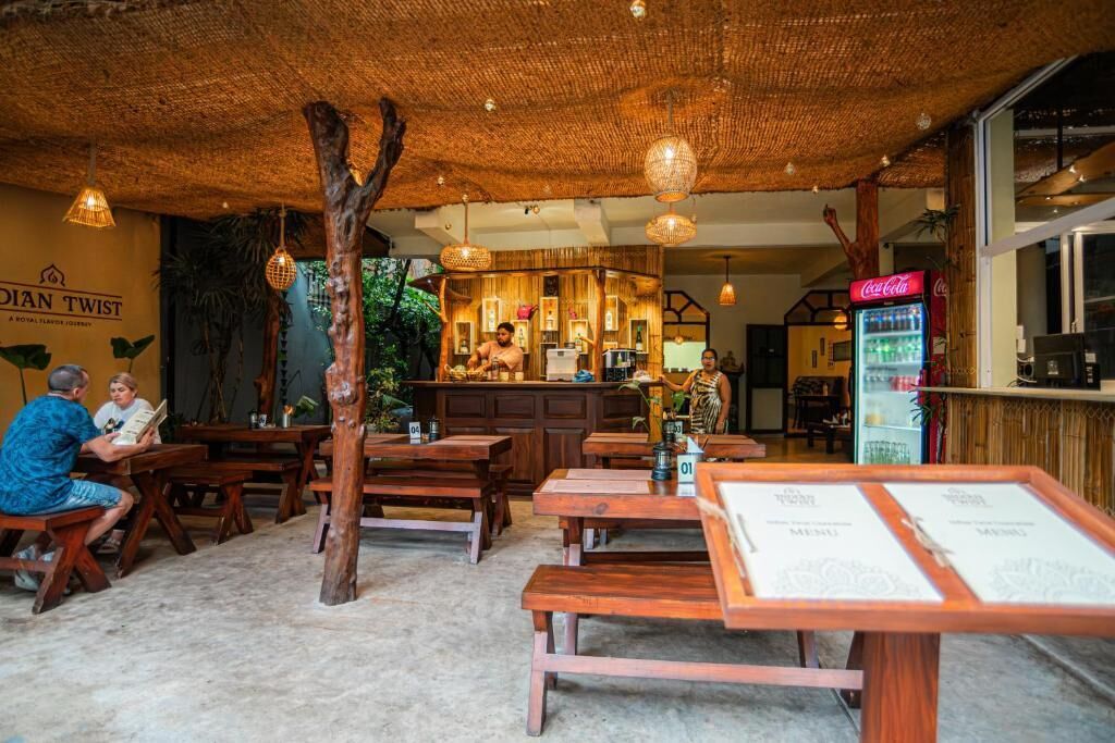 Restaurantes