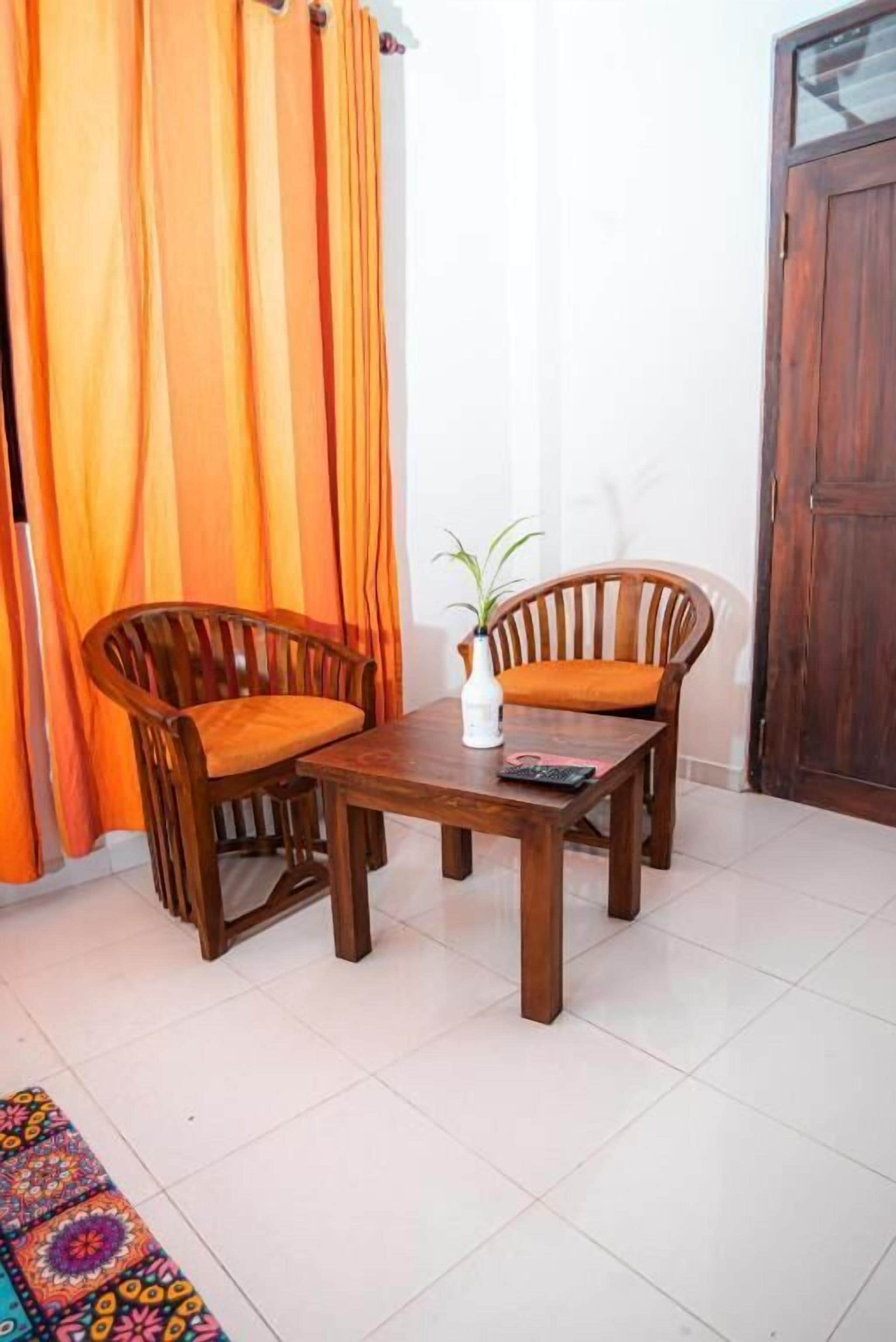 Deluxe Triple Room | Interior