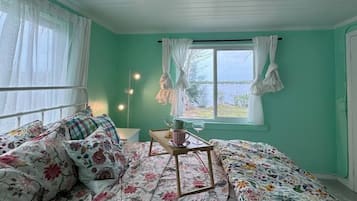 Wifi y ropa de cama