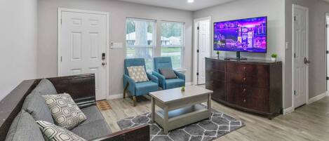 TV, offices