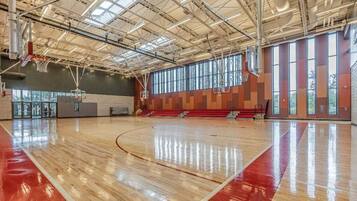 Sports court