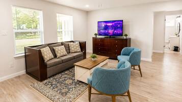 TV, offices