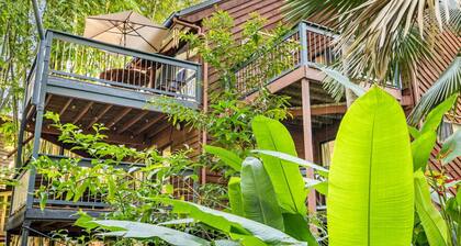 The Bamboo Base at Buderim