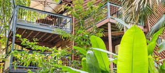 The Bamboo Base at Buderim