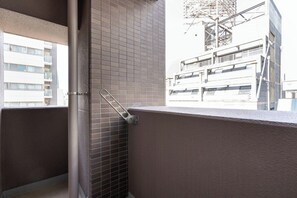 Apartment(f21), Non Smoking | Terrace/patio - Maison de Nomura Shimono-uchi (Osaka)