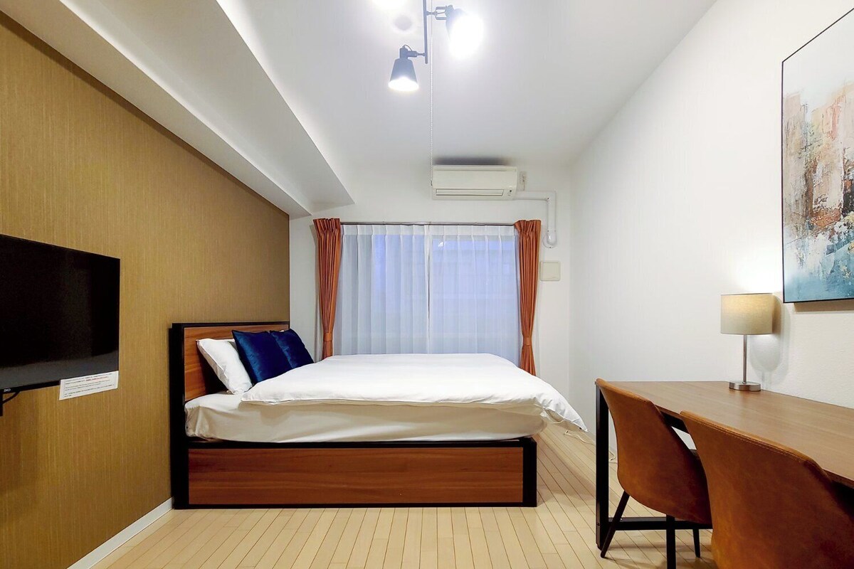 อพาร์ทเมนท์, ปลอดบุหรี่, วิวเมือง (k12) | Wi-Fi   ฟรี, ผ้าปูที่นอน