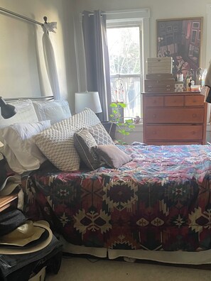 2 Schlafzimmer, WLAN, Bettwäsche