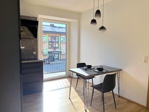 Dining - Modern apartment with balcony near Kreischberg (Stadl an der Mur)