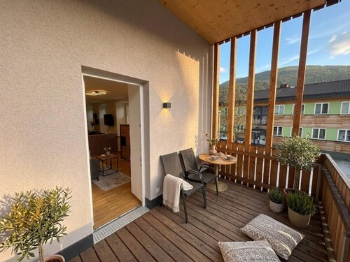 Apartment in Red Bull Ring Nähe