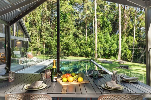 Mabel Perfect Noosa Hinterland Gem w/ Heated Pool