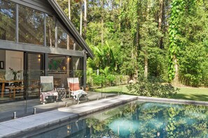 Pool - Mabel Perfect Noosa Hinterland Gem w/ Heated Pool (Hinterland Region)