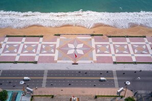 Beach - Panorama Luxury Hotel - Full Services (Nha Trang)