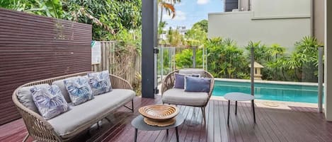 Terassi/patio