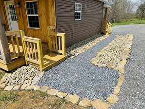 Exterior - Brand New! Bright, Airy Cabin Boarding Winslow Hill Elk Viewing Area! (Benezette)