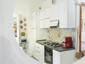 Kühlschrank, Ofen