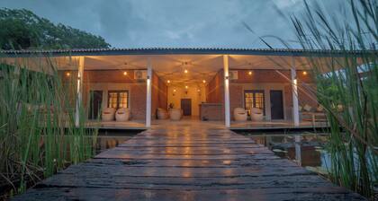 Wild Edge Panama - Kumana Safari Lodge