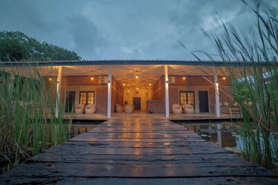 Wild Edge Panama - Kumana Safari Lodge