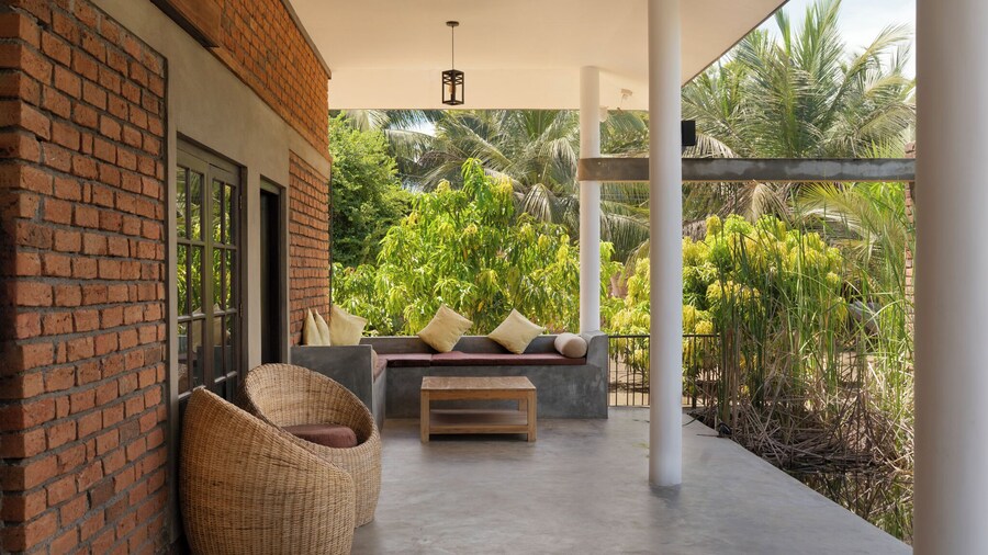 Wild Edge Panama - Kumana Safari Lodge
