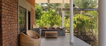 Wild Edge Panama - Kumana Safari Lodge