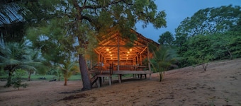 Wild Edge Panama - Kumana Safari Lodge