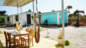 Terrace/patio - Guest house KAZE (Miyakojima)
