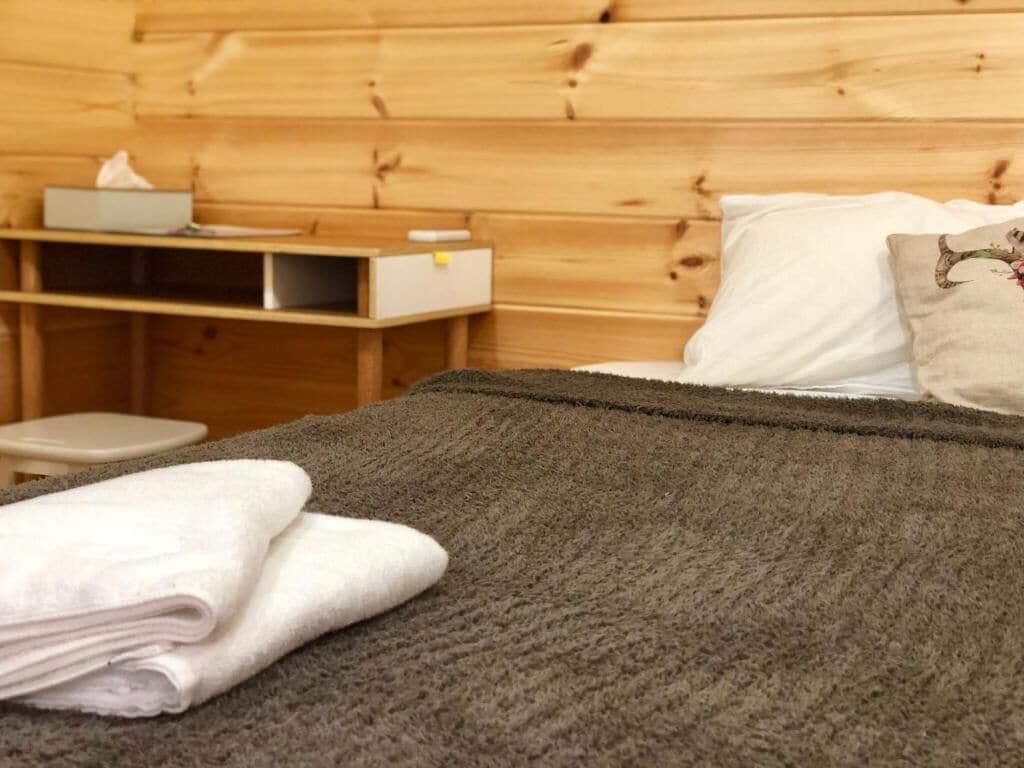 Double Room | Free WiFi