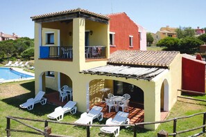 Comfort Apartment, 2 Bedrooms | Exterior - Holiday Residence Sea Villas, Stintino (Stintino)