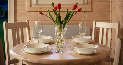 Holiday Home in Dziwnowek by Baltic Sea