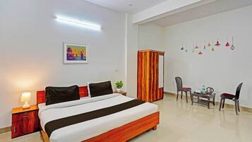 Standard dubbelrum - luftkonditionering | Utsikt från rummet