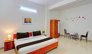 Standard dubbelrum - luftkonditionering | Utsikt från rummet