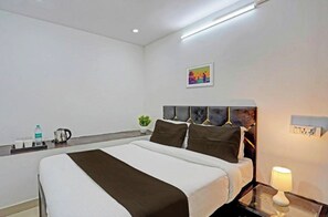 Deluxe Double Room | View from room - Hotel The Komfy Stayz Dehradun (Dehradun)