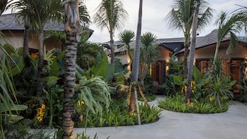 Jardín