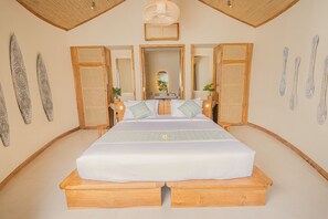 Chambre Standard double ou avec lits jumeaux | Accès au Wi-Fi (inclus)