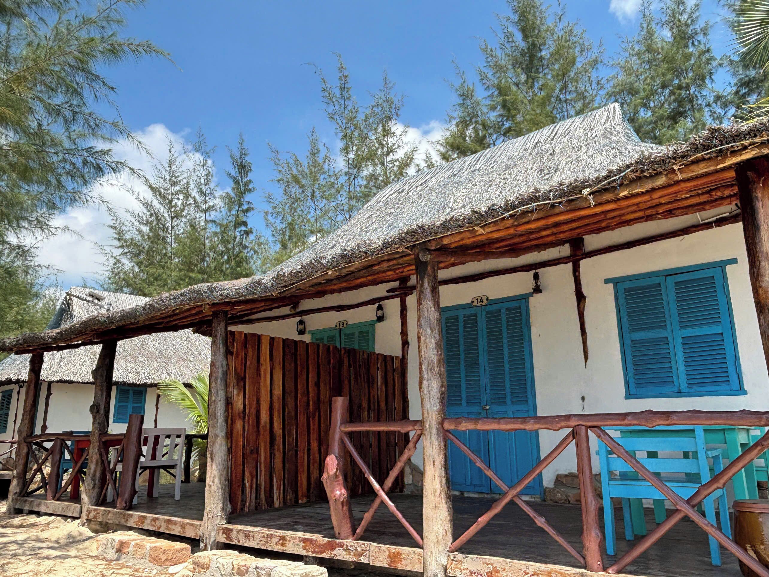 Bungalow Deluxe | Exteriör