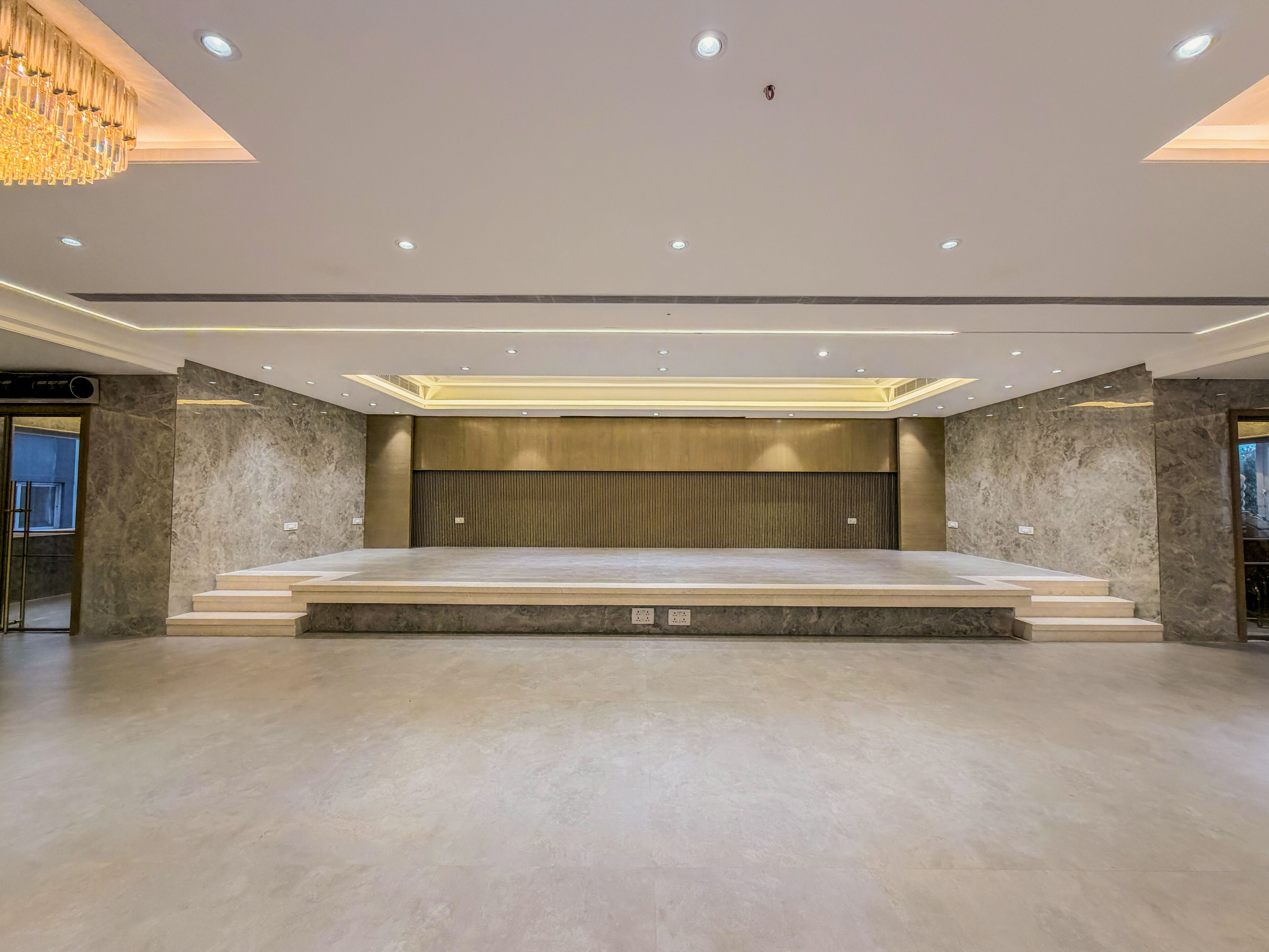 Salle de banquet